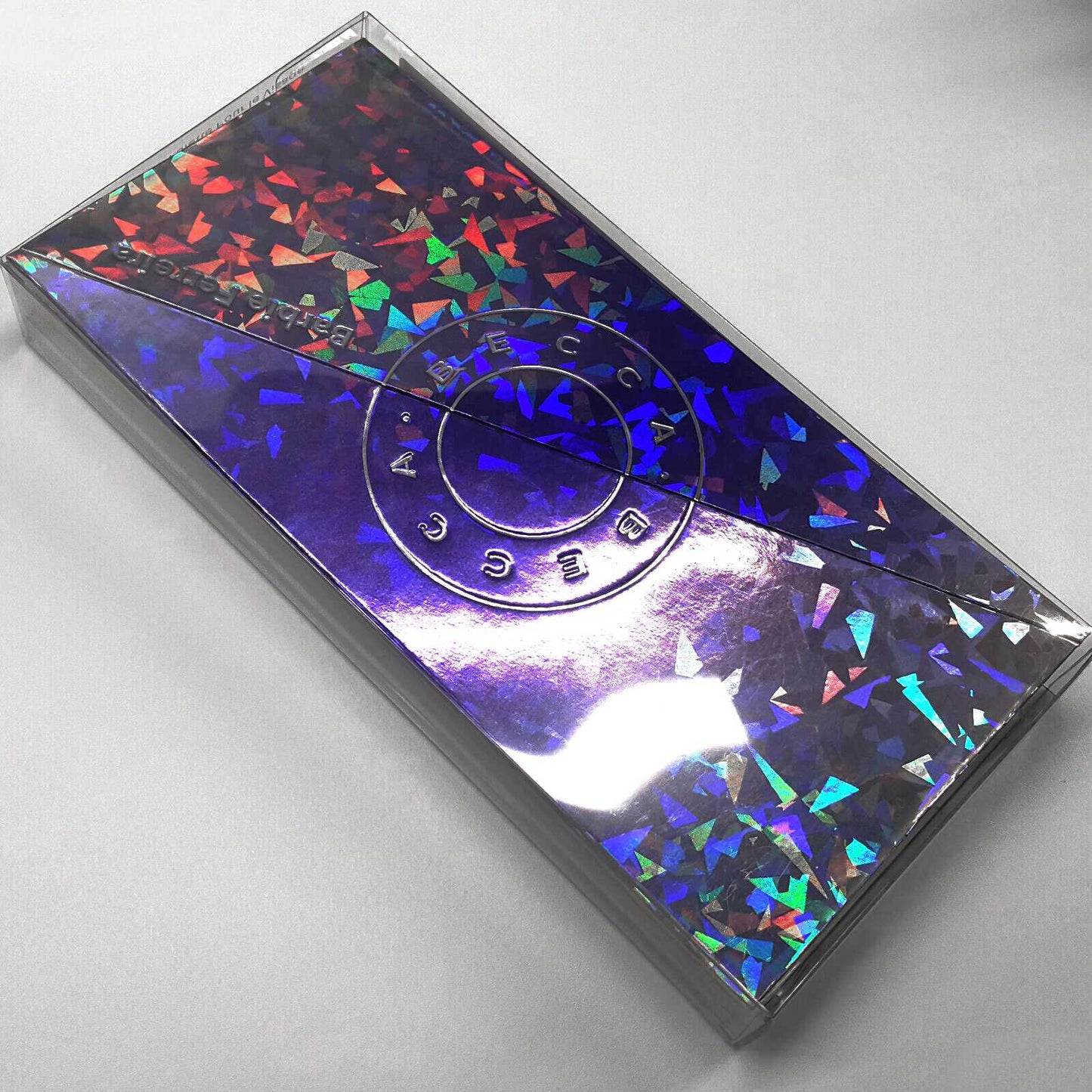 Becca X Barbie Ferreira Face Palette - Prismatica4