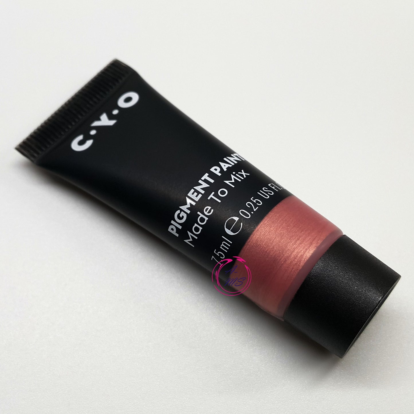 CYO Made To Mix Pigment Paints - Rose Gold