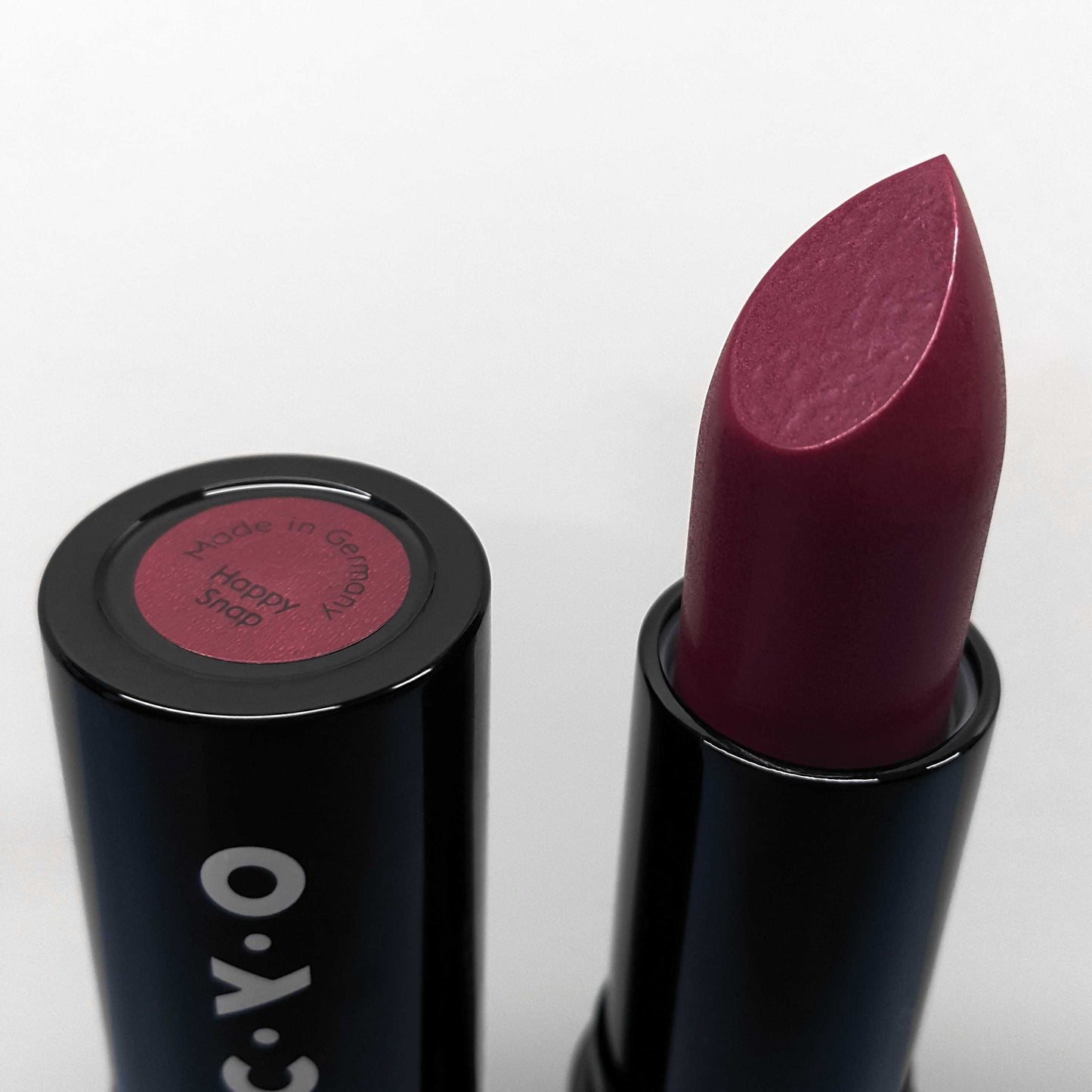 CYO Sheen Sweep Cream Lipstick - Happy Snap