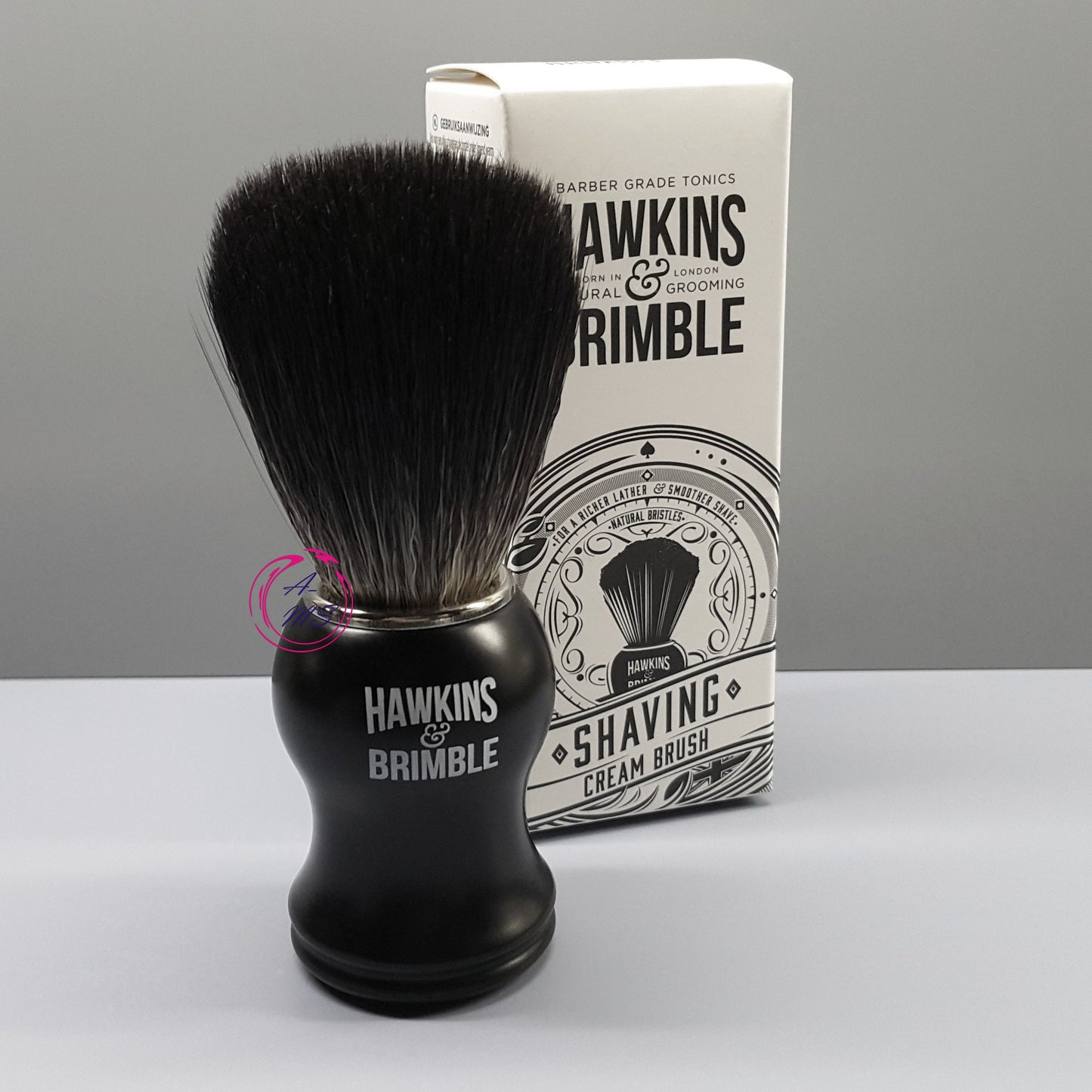 Hawkins & Brimble - Shaving Cream Brush