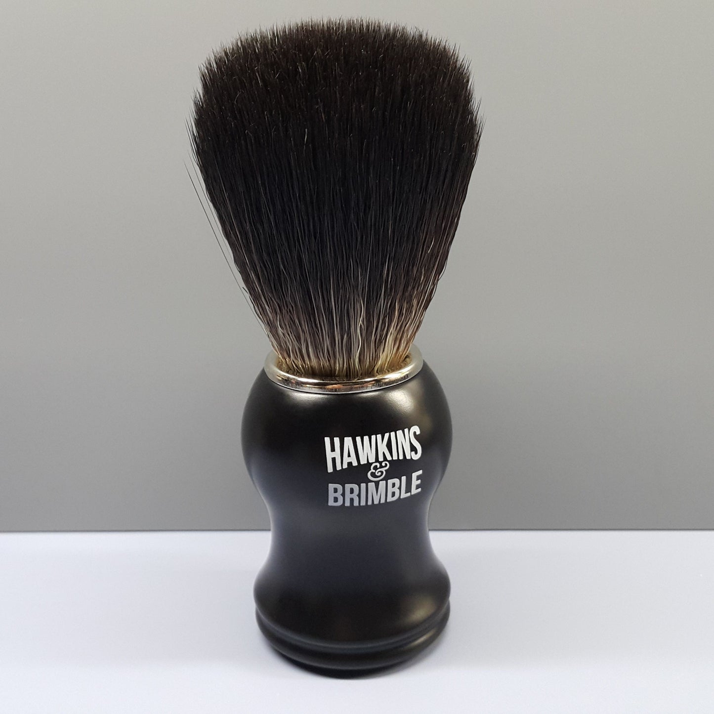 Hawkins & Brimble Synthetic Shaving Cream Brush