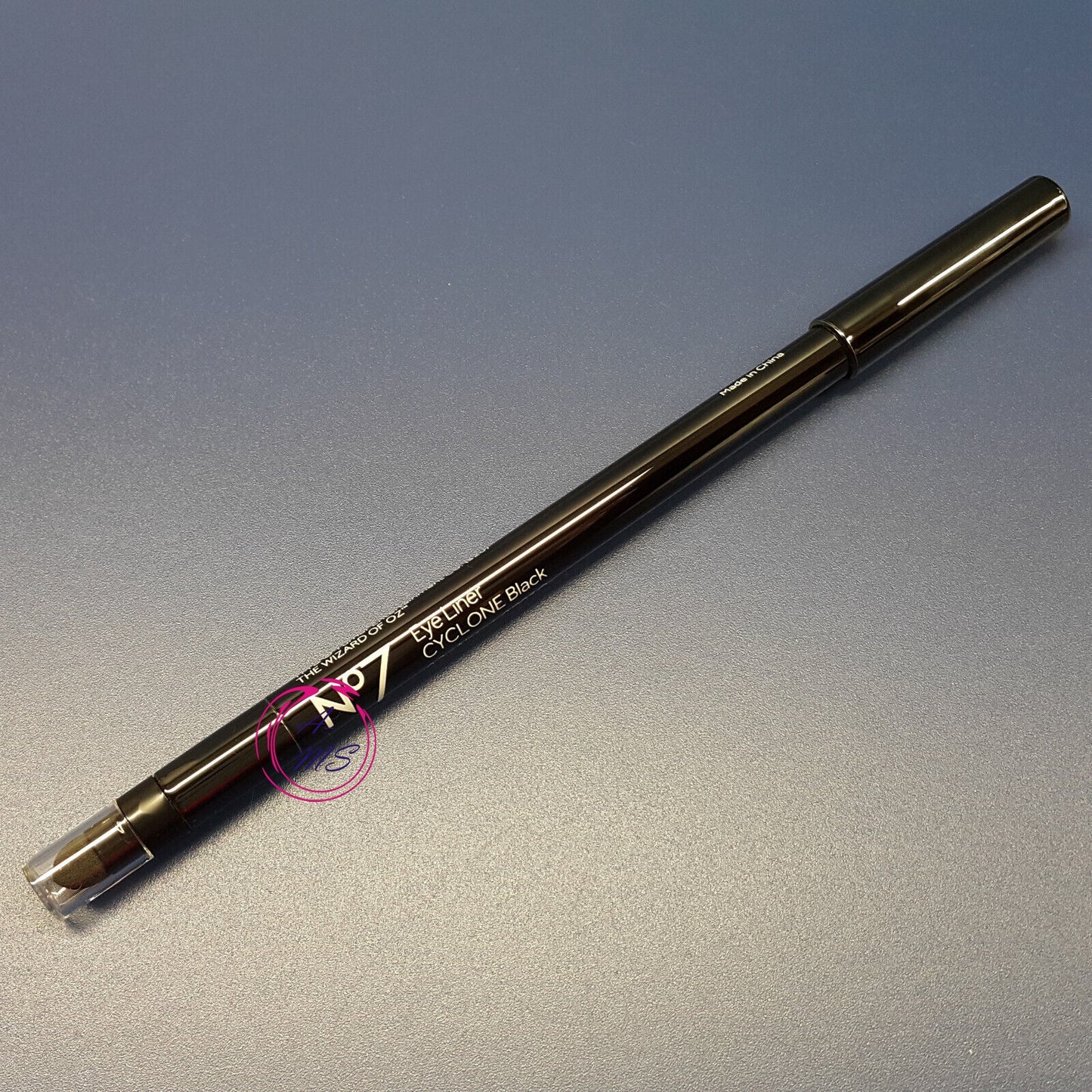 No7 Wizard Of Oz Eye Liner Cyclone Black