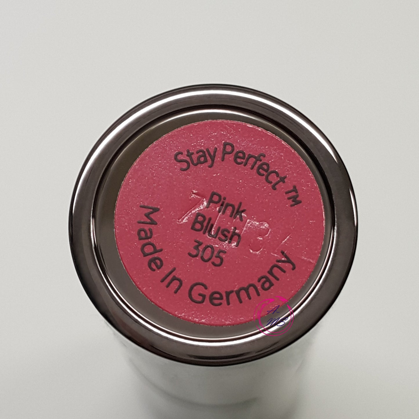 No7 Stay Perfect Lipstick - Pink Blush