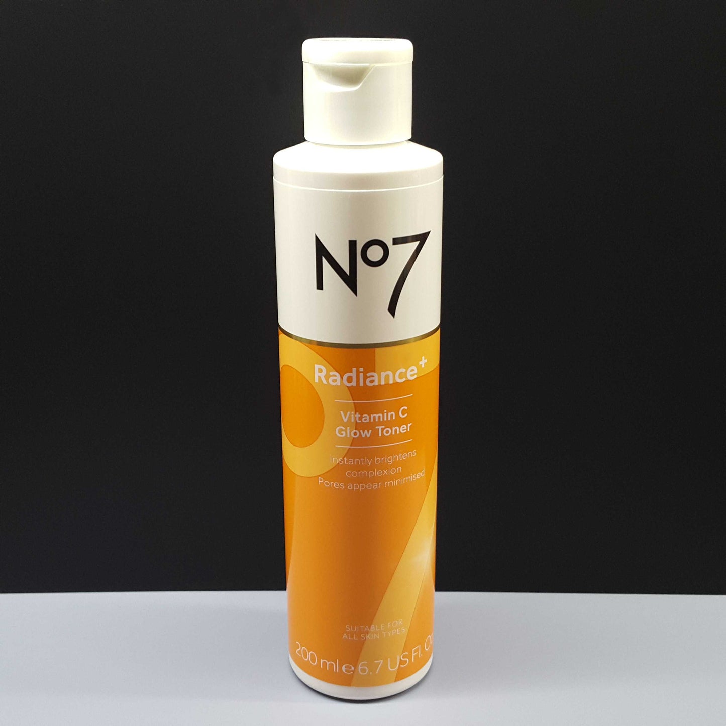 No7 Radiance+ Vitamin C Glow Toner
