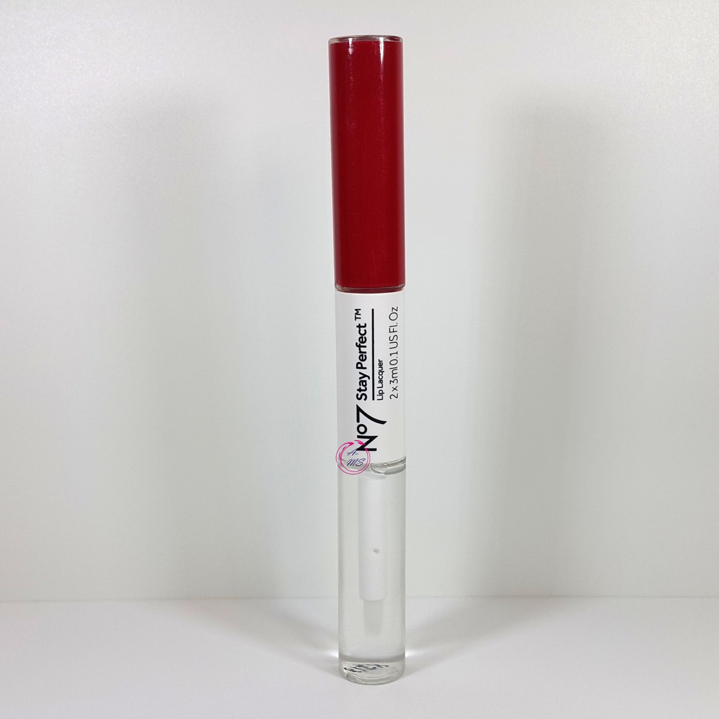 No7 Stay Perfect Lip Lacquer - Sweet Pink