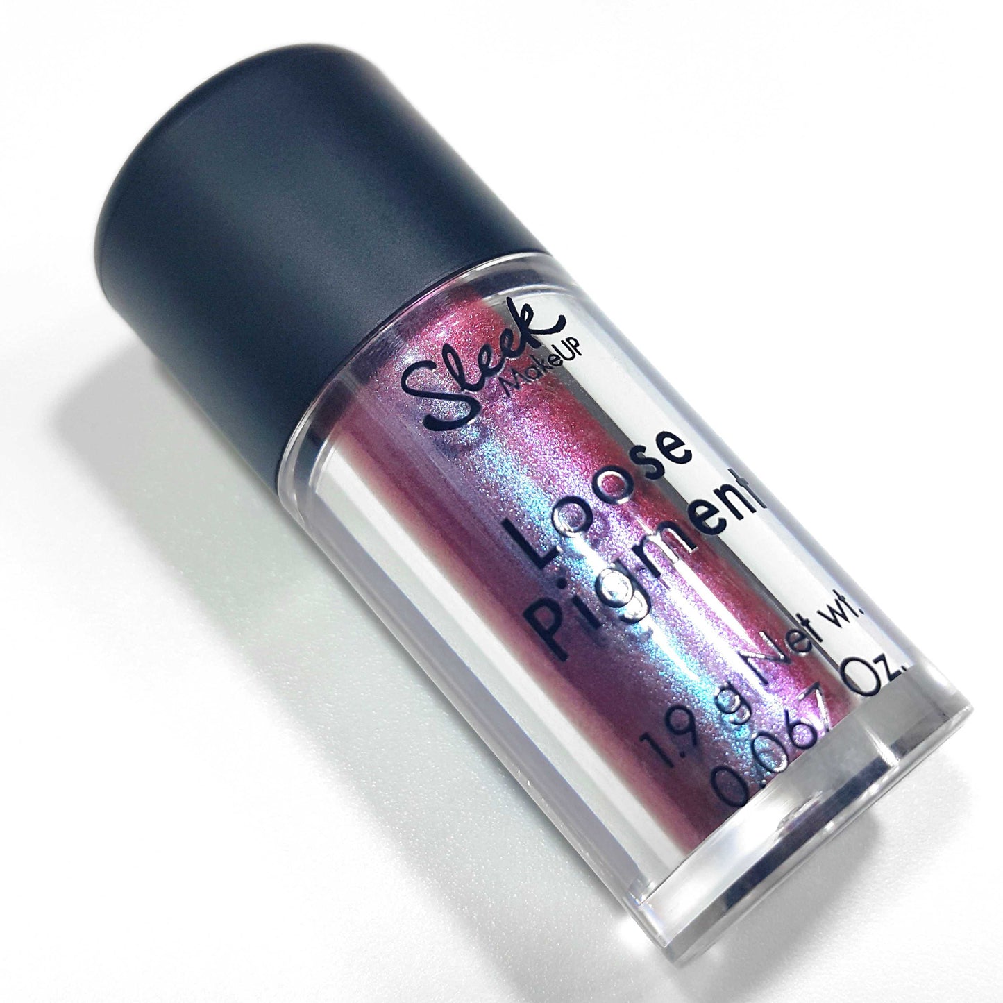 Sleek MakeUP Loose Pigment Pot - Psychedelic