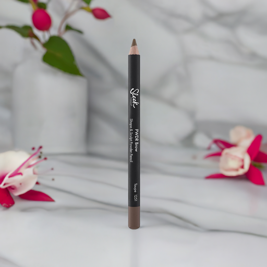 Sleek MakeUP PWDR Brow Shape & Sculpt Powder Pencil