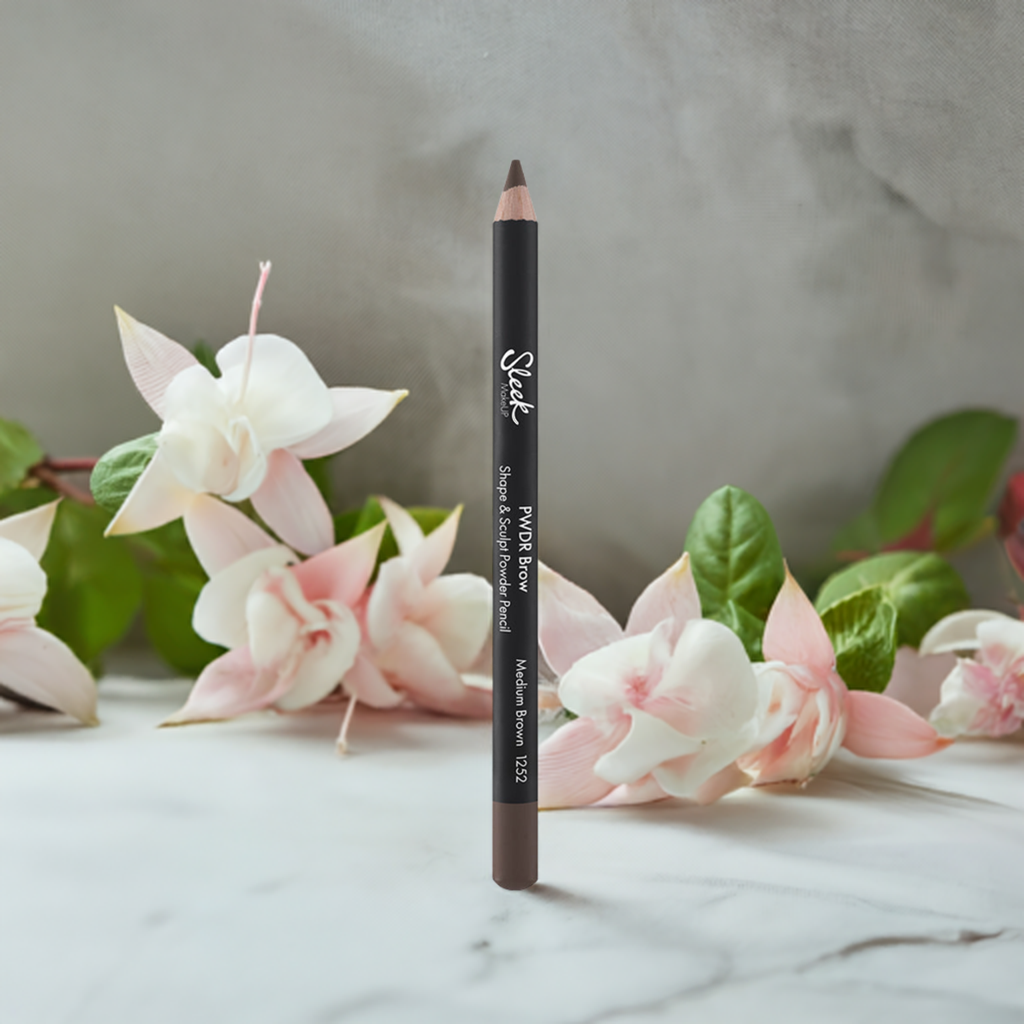 Sleek MakeUP PWDR Brow Shape & Sculpt Powder Pencil