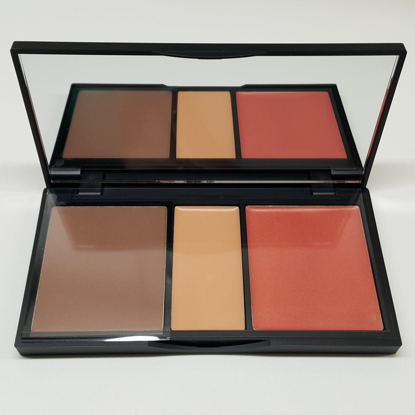 CYO Colour Sculpt Contour Highlight & Blush Palette