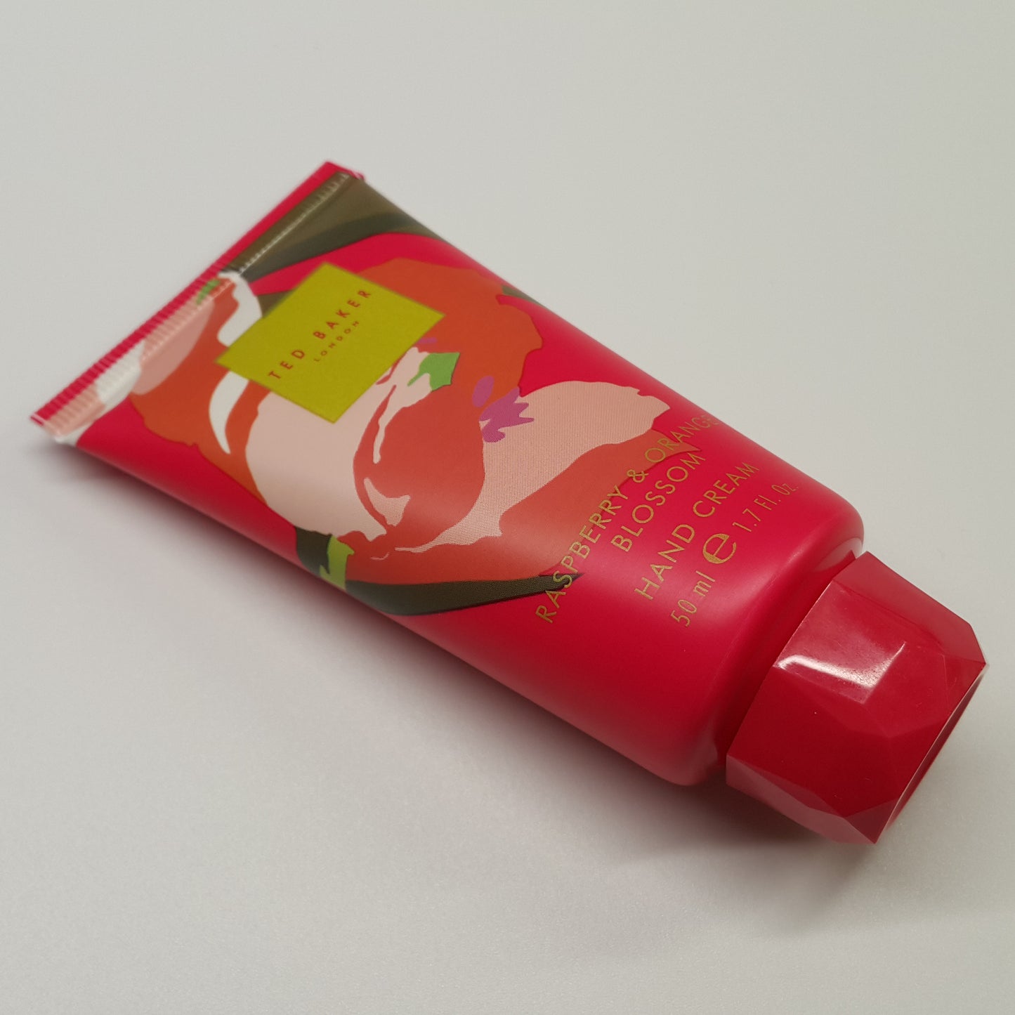 Ted Baker Raspberry & Orange Blossom Hand Cream