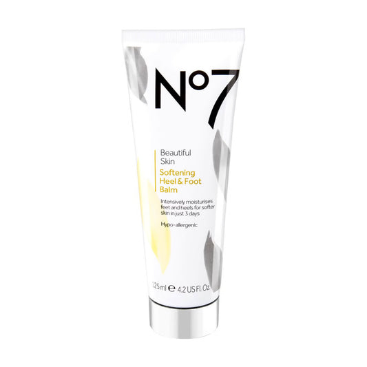 No7 Beautiful Skin Softening Heel and Foot Balm