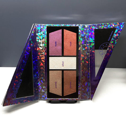 Becca X Barbie Ferreira Face Palette - Prismatica