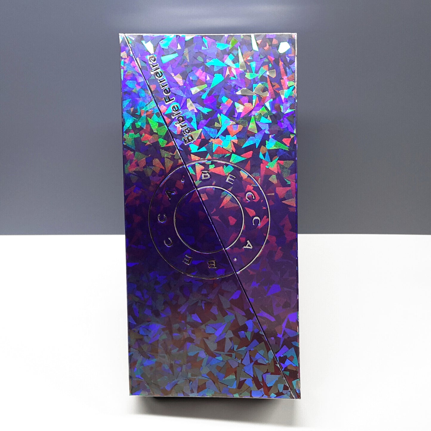 Becca X Barbie Ferreira Face Palette - Prismatica3