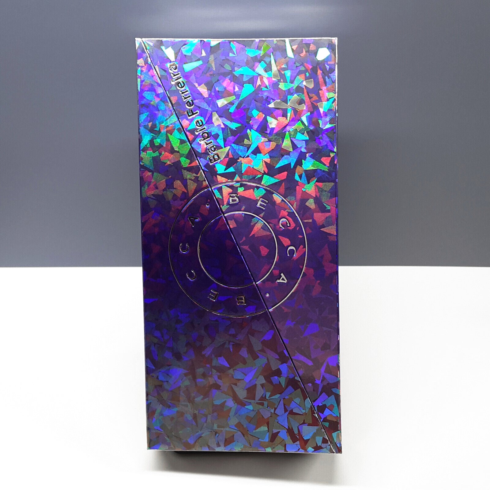 Becca X Barbie Ferreira Face Palette - Prismatica3