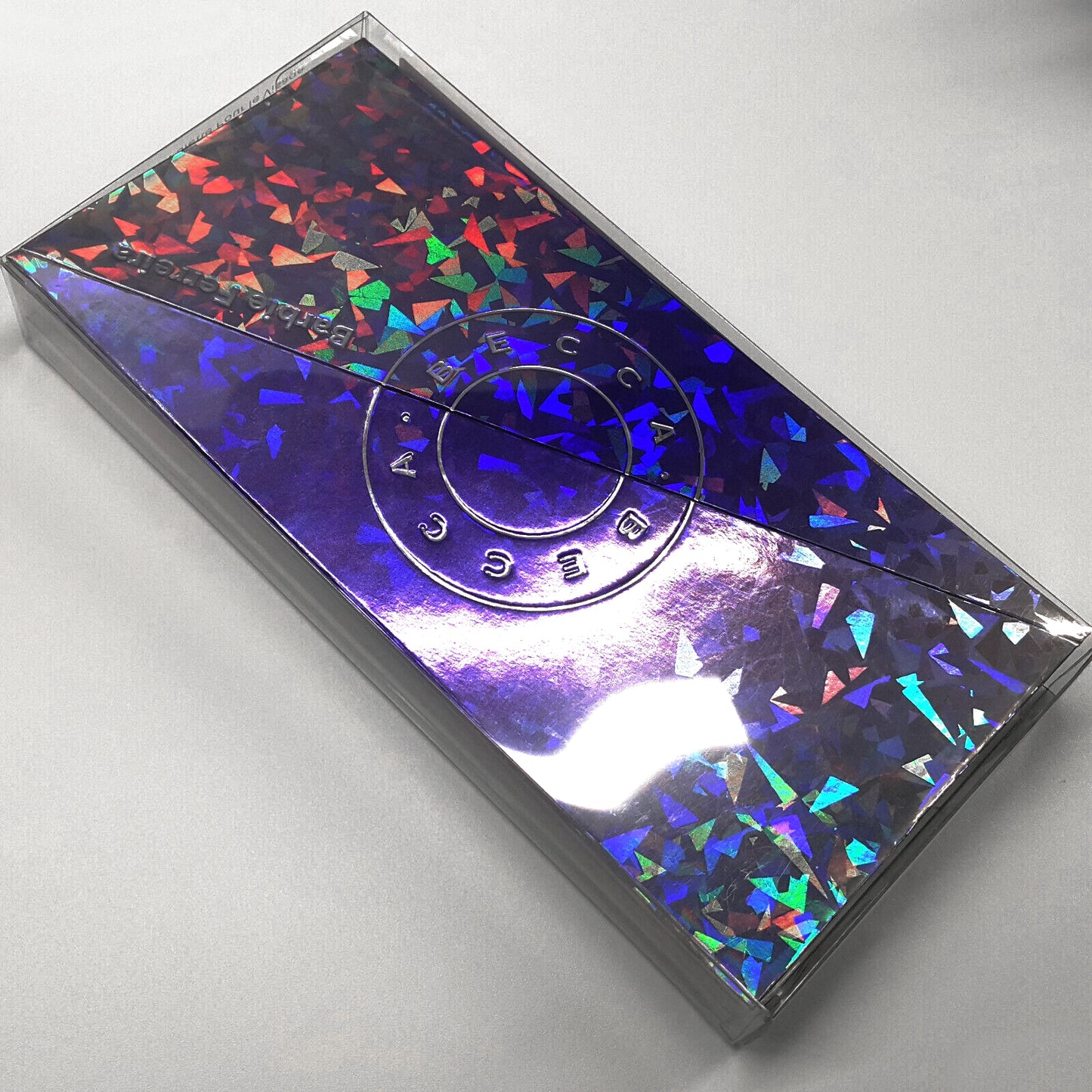 Becca X Barbie Ferreira Face Palette - Prismatica5