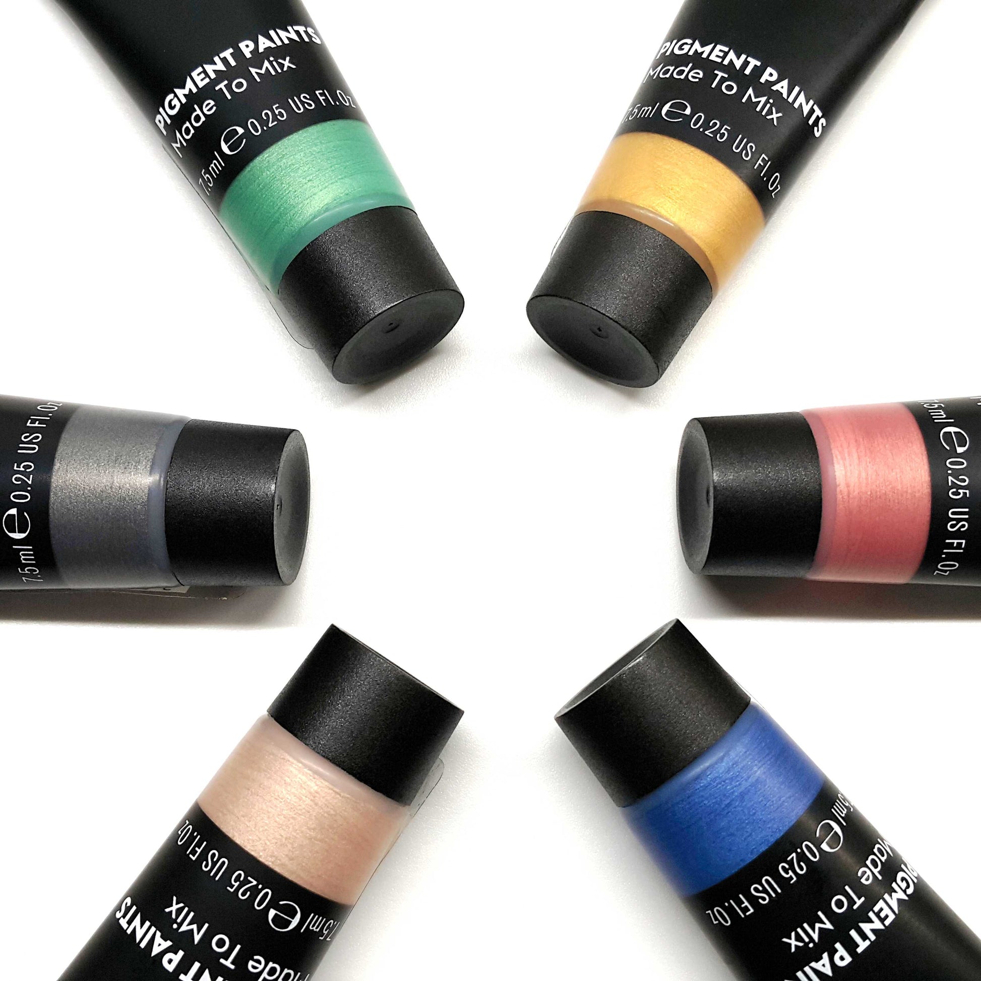 CYO - C.Y.O - Made To Mix - Pigment Paints - 7.5ml