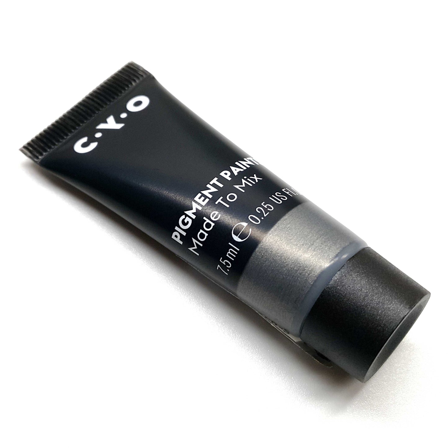 CYO - C.Y.O - Made To Mix - Pigment Paints - 7.5ml - Dark Silver