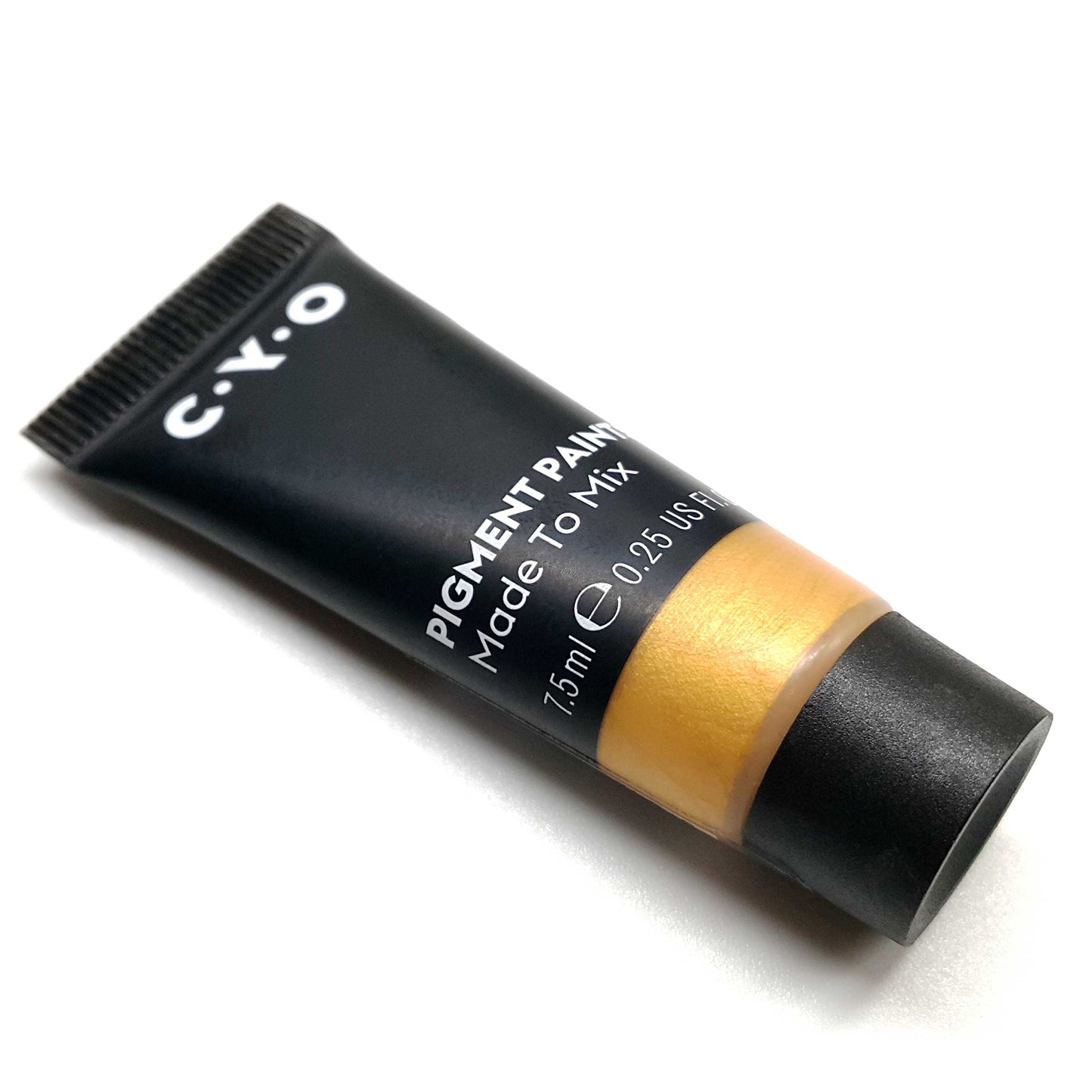 CYO - C.Y.O - Made To Mix - Pigment Paints - 7.5ml - Gold