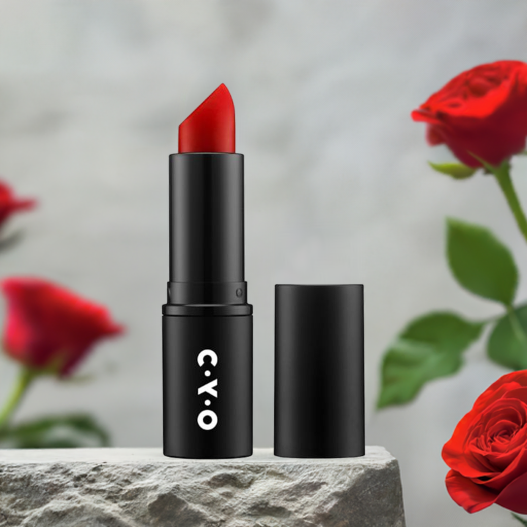 CYO Colour Nutrition Moisturising Lipstick - Loved Up