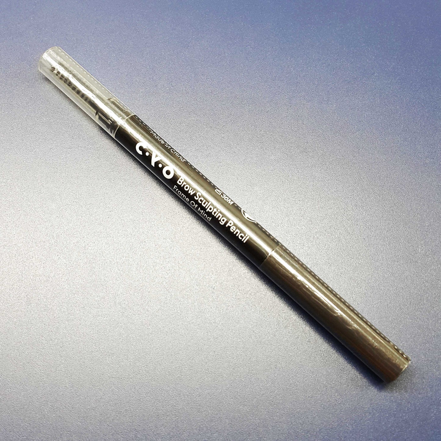 CYO Frame Of Mind Brow Sculpting Pencil - Dark