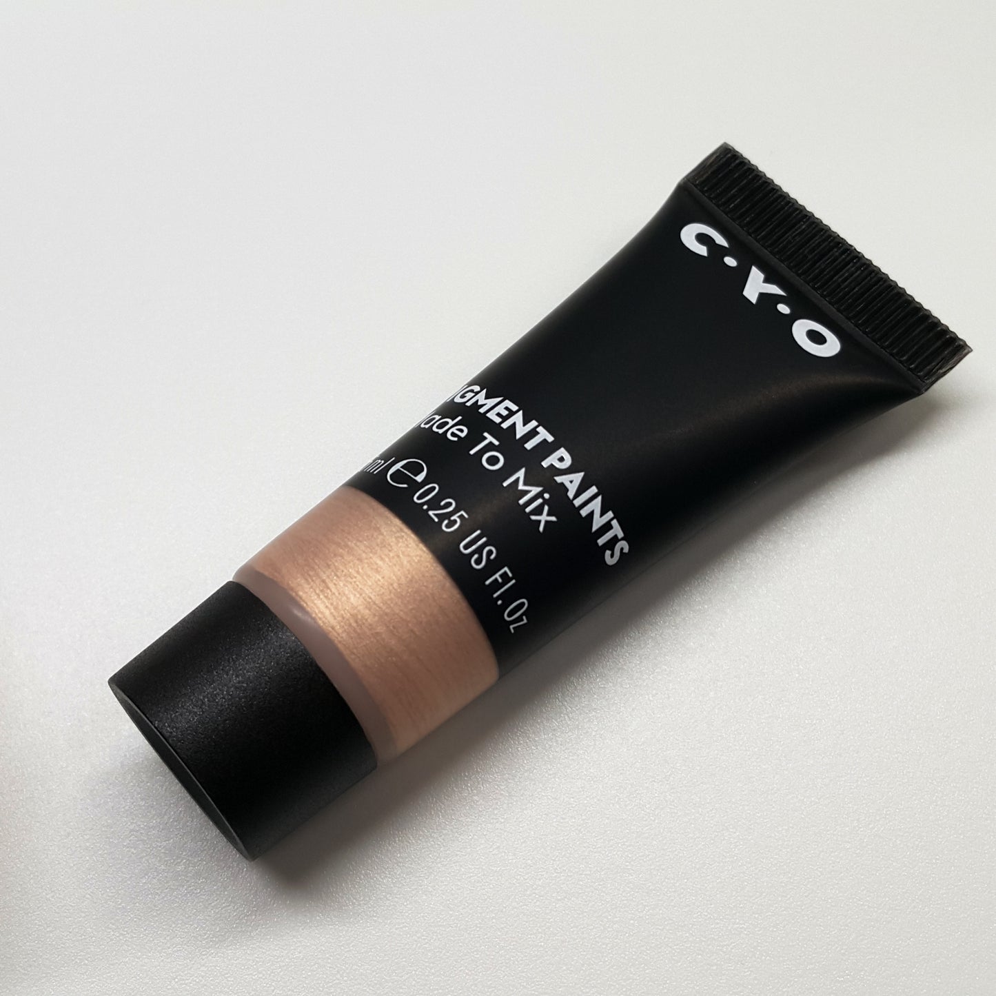 CYO Made To Mix Pigment Paints - Champagne