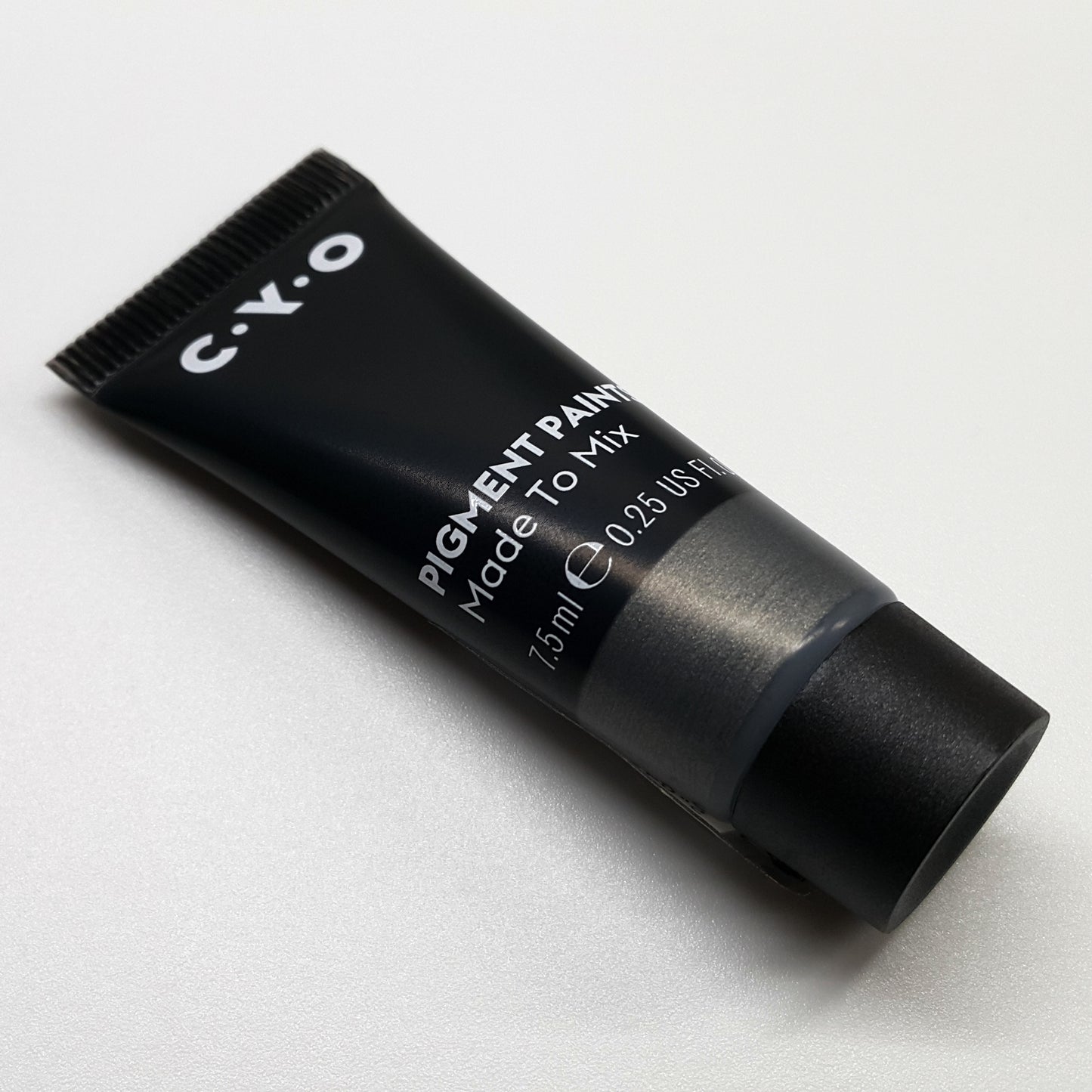 CYO Made To Mix Pigment Paints - Dark Silver