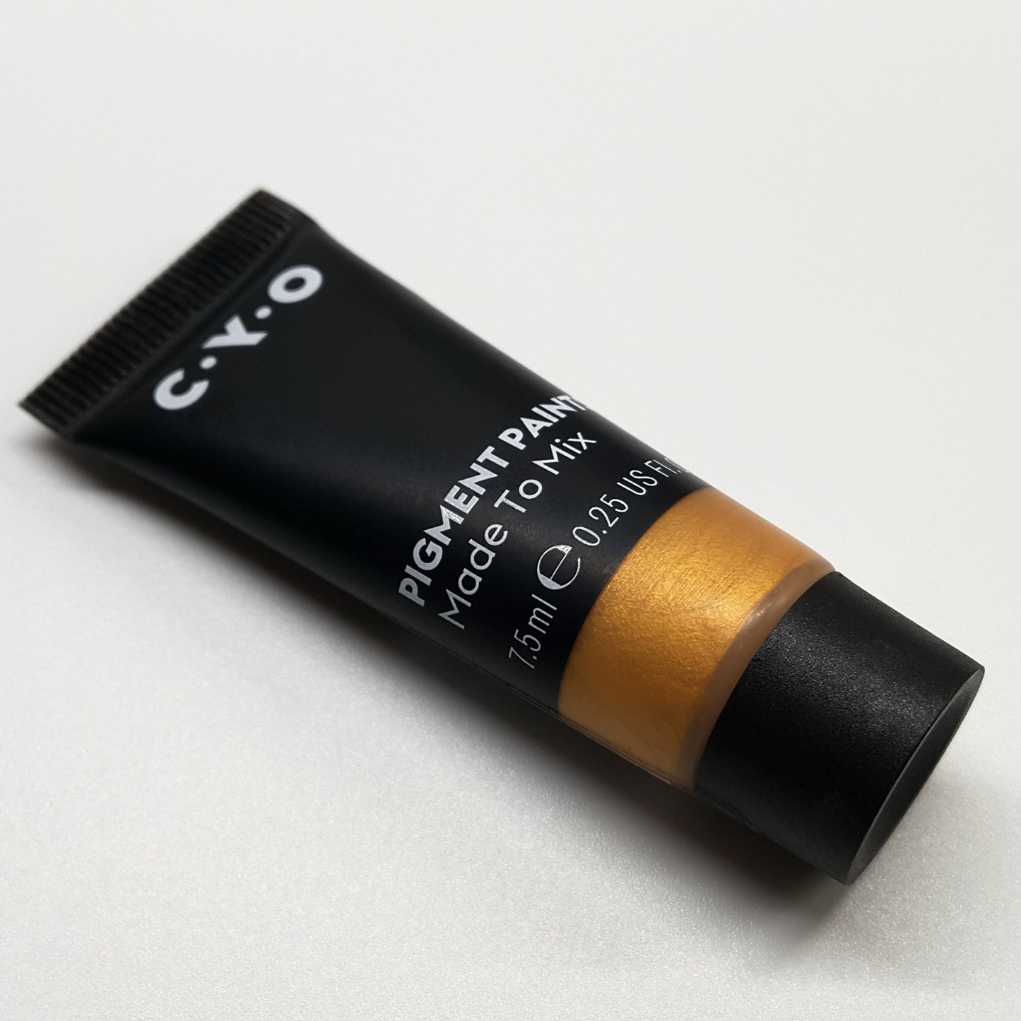 CYO Made To Mix Pigment Paints - Gold