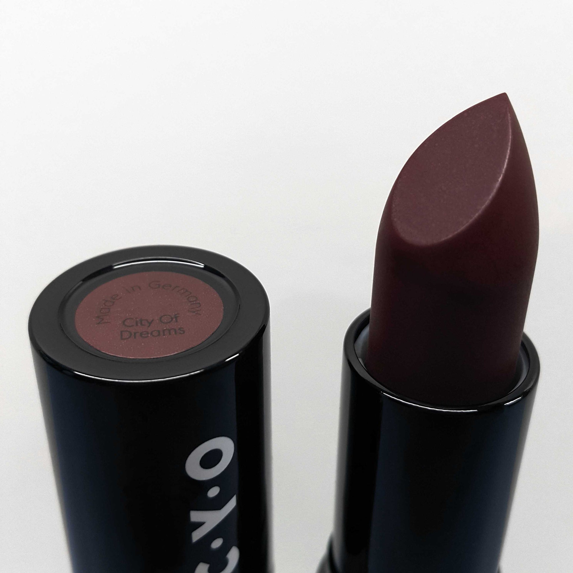 CYO Sheen Sweep Cream Lipstick - City Of Dreams