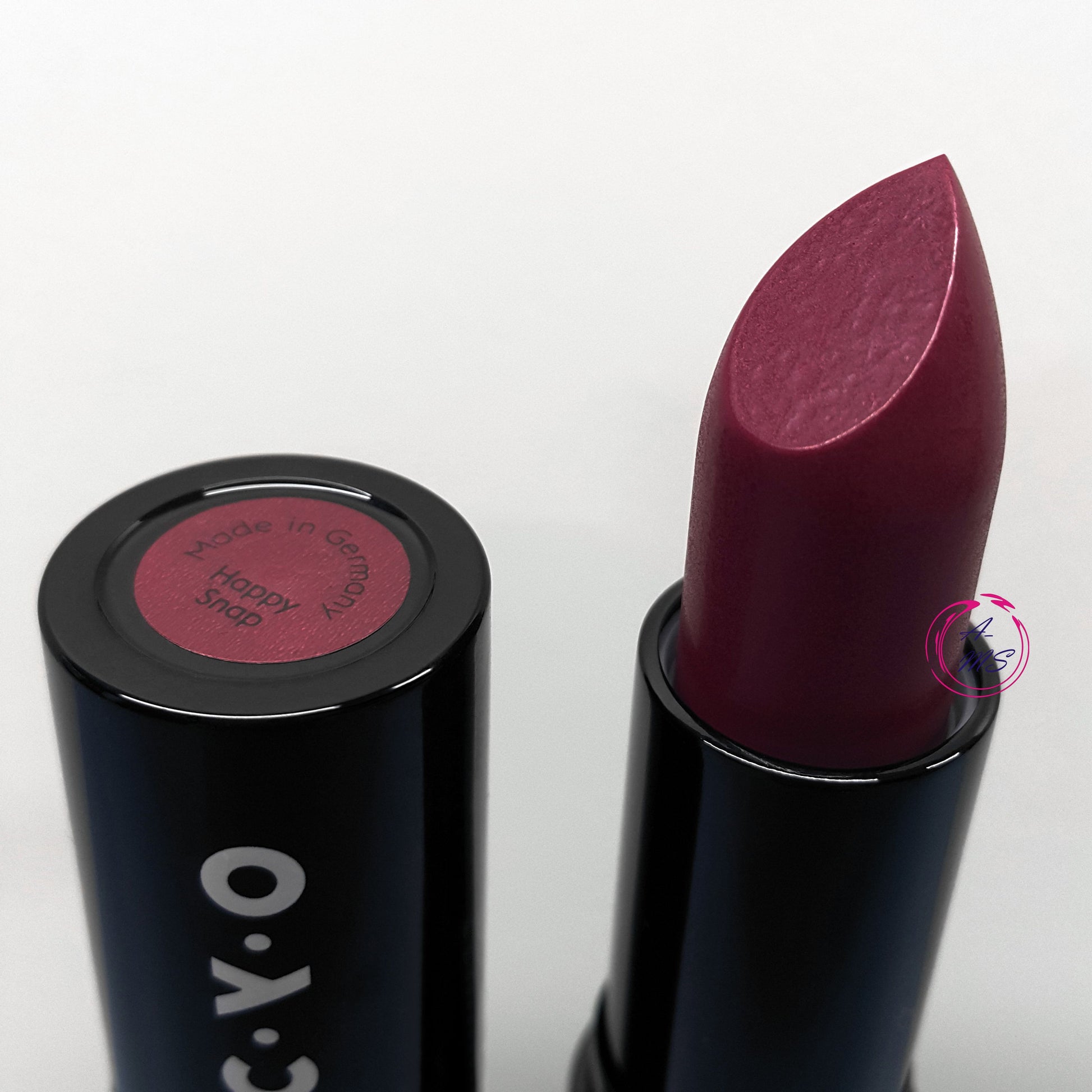 CYO Sheen Sweep Cream Lipstick - Happy Snap
