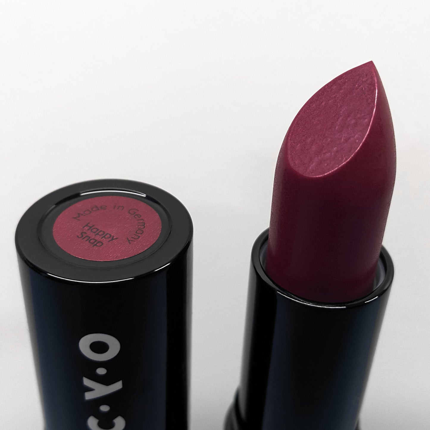 CYO Sheen Sweep Cream Lipstick - Happy Snap