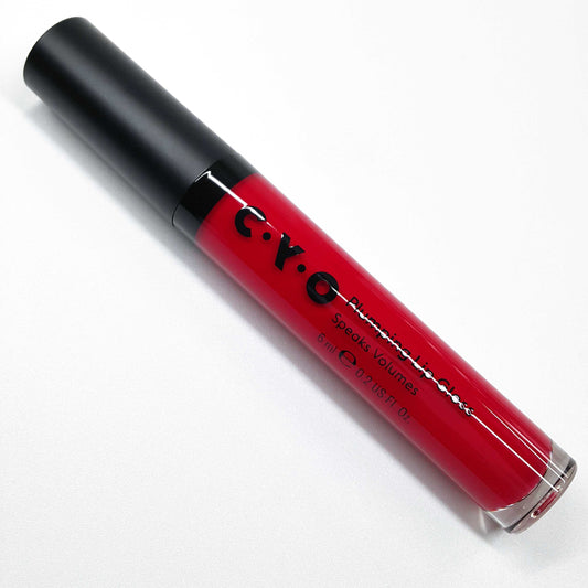 CYO Speaks Volumes Plumping Lip Gloss - Curtain Raiser