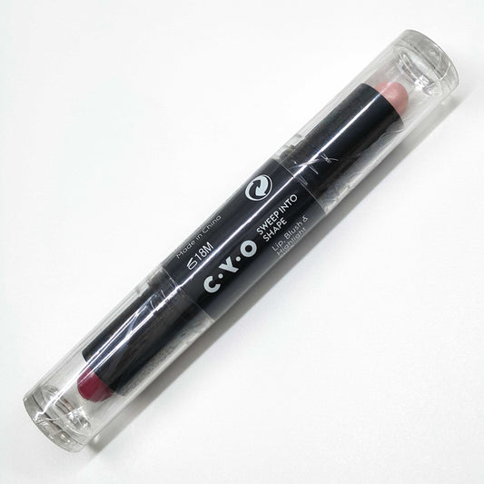 CYO Sweep Into Shape Lip, Blush & Highlight Stick - Temper