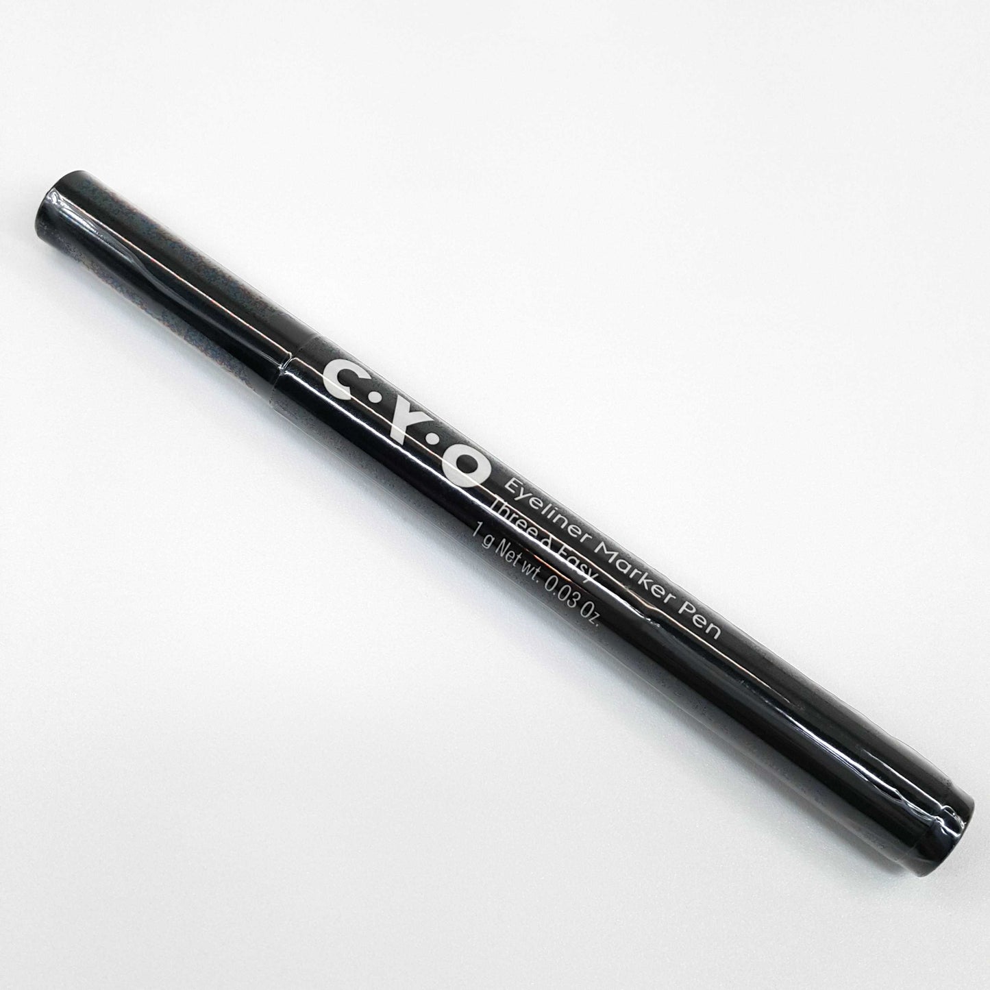 CYO Three & Easy Eyeliner Marker Pen - Black