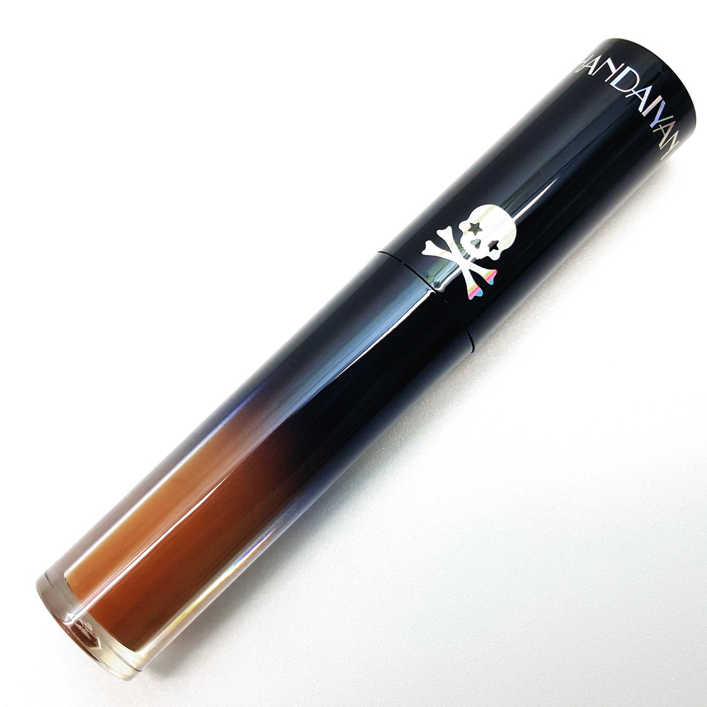 HANDAIYAN Creature Of The Night Matte Liquid Lipstick - 03 skull