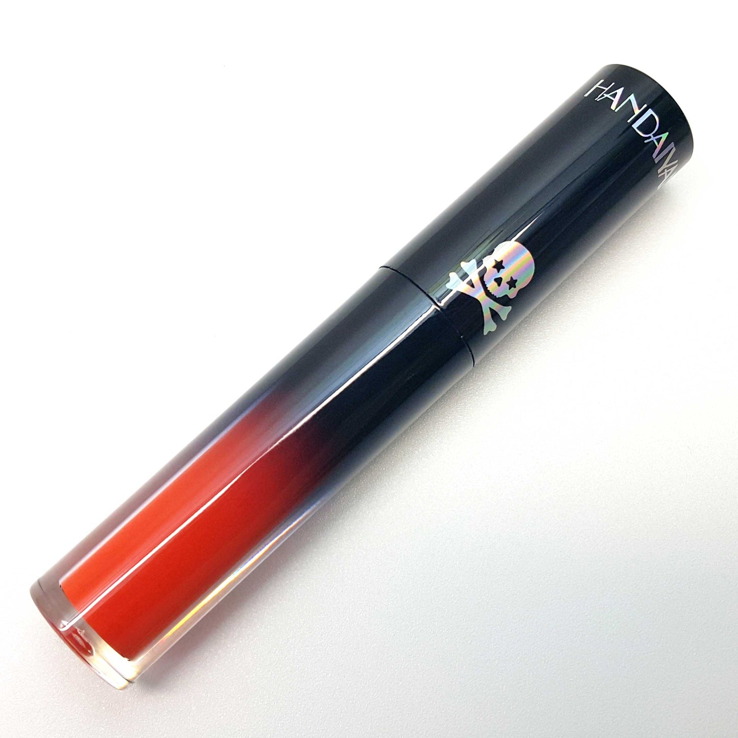 HANDAIYAN Creature Of The Night Matte Liquid Lipstick - 07 skull