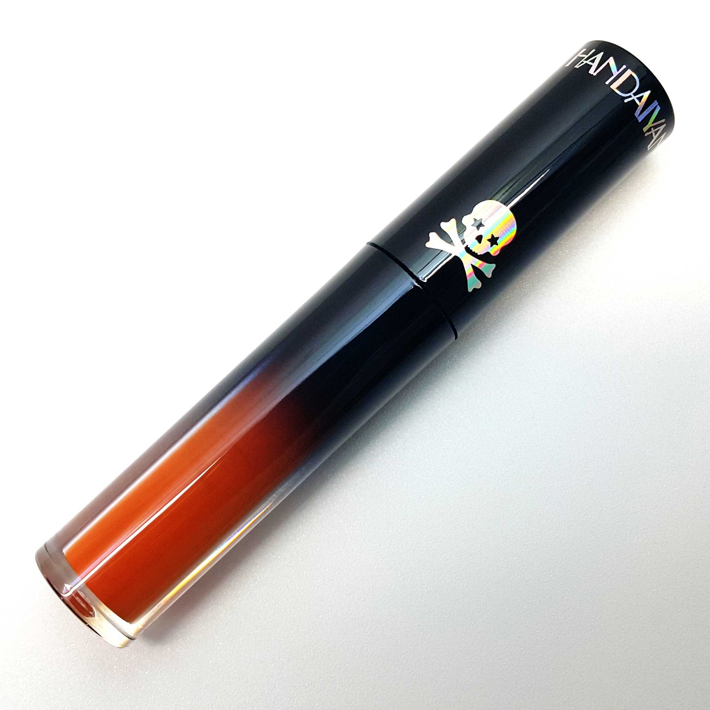 HANDAIYAN Creature Of The Night Matte Liquid Lipstick - 08 skull