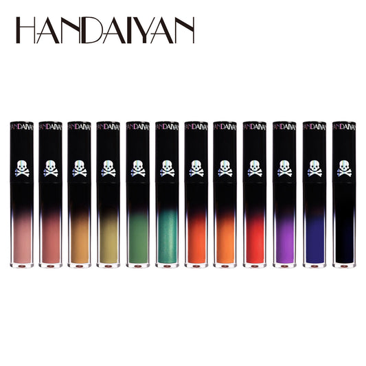 HANDAIYAN Creature Of The Night Matte Liquid Lipstick