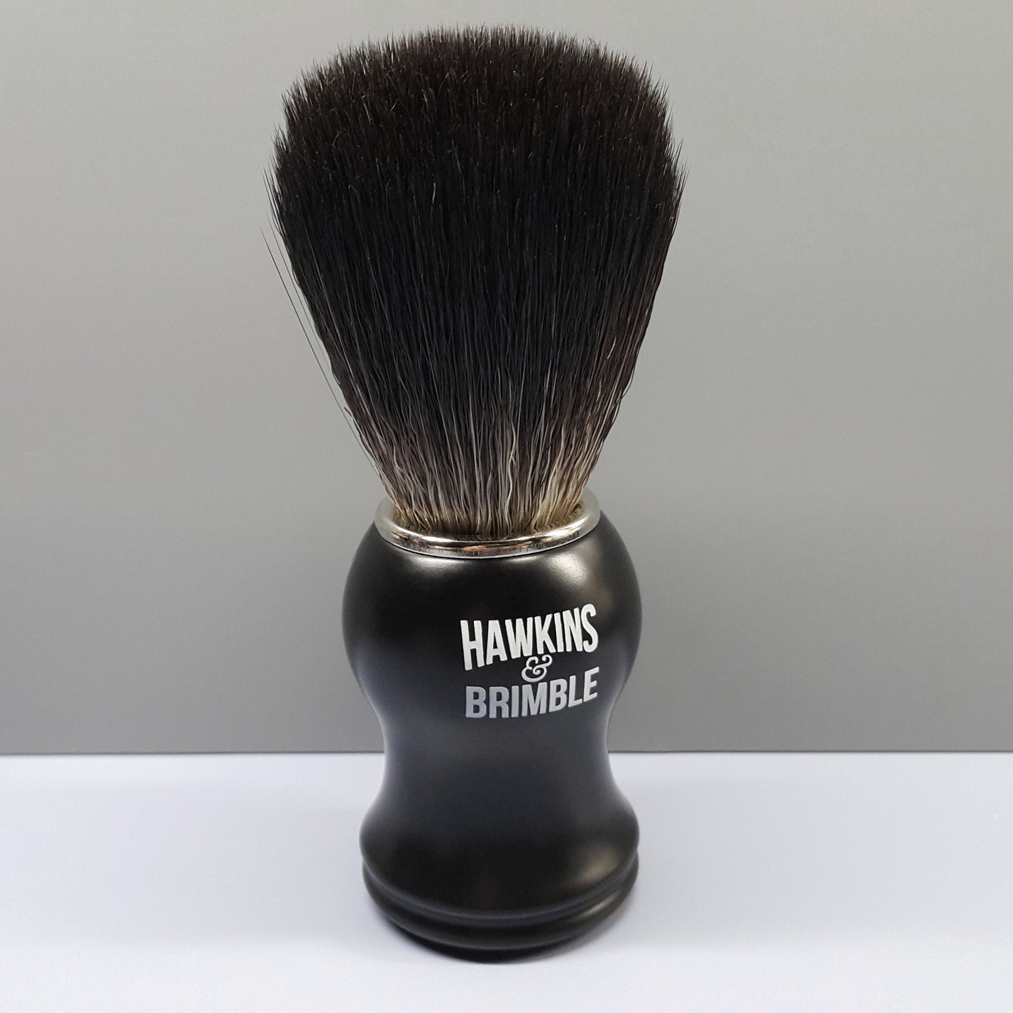 Hawkins & Brimble Synthetic Shaving Cream Brush2