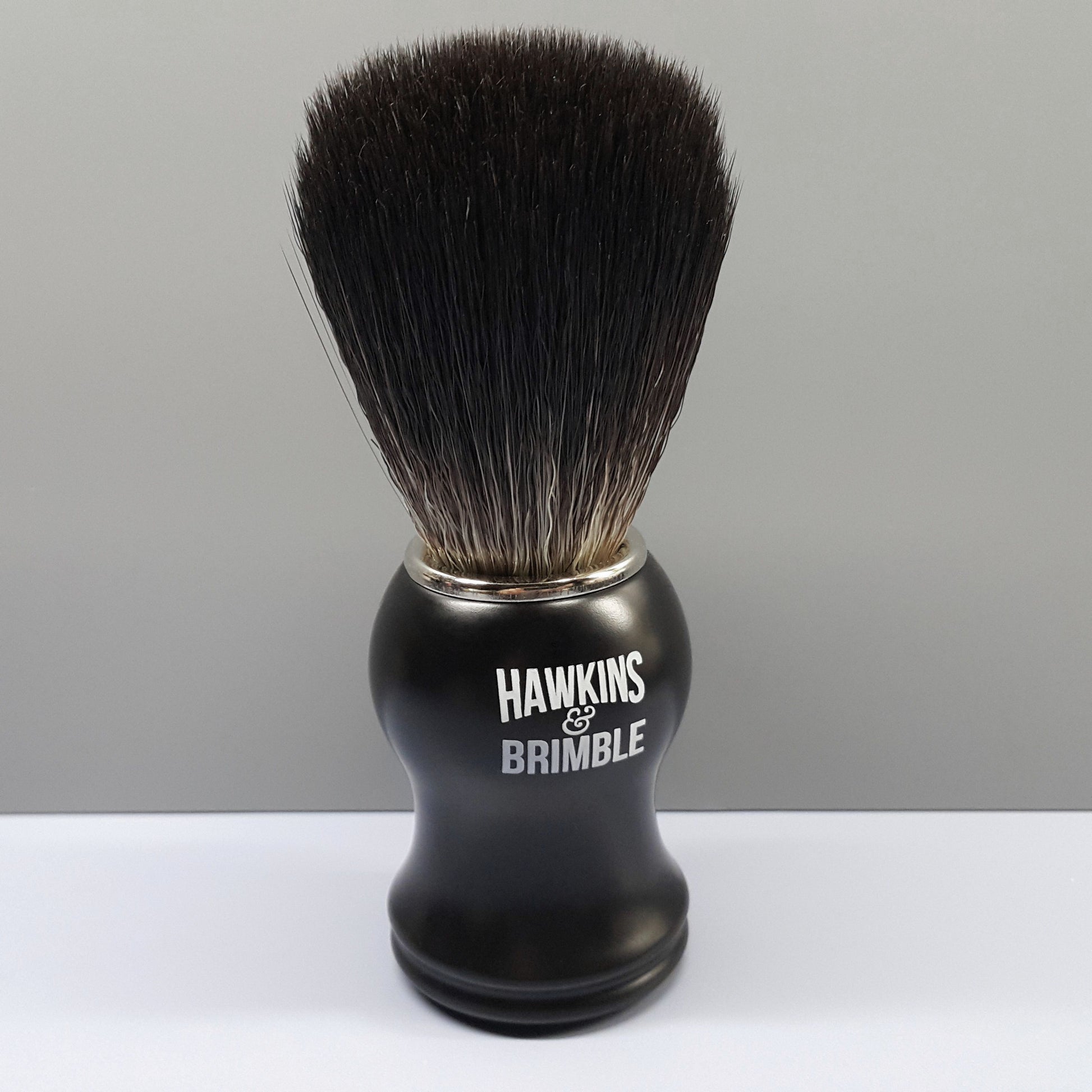 Hawkins & Brimble Synthetic Shaving Cream Brush2