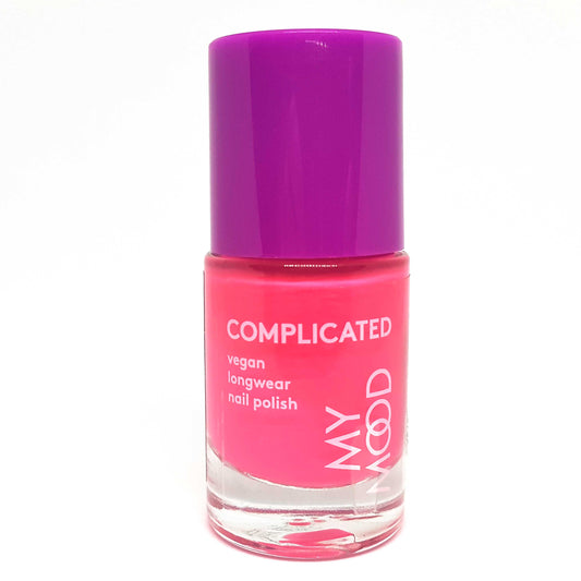 My Mood Nail Polish - Complicated