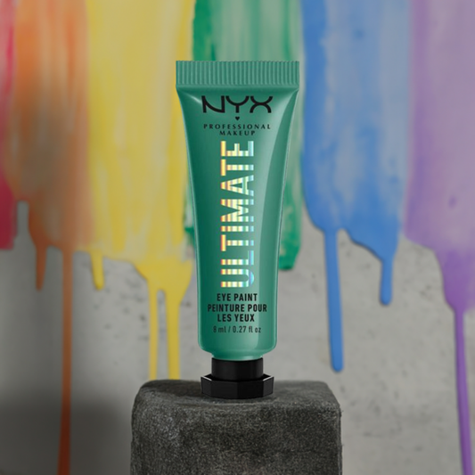 NYX Ultimate Eye Paint Matte Eyeshadow - Green - Exist Fabulously