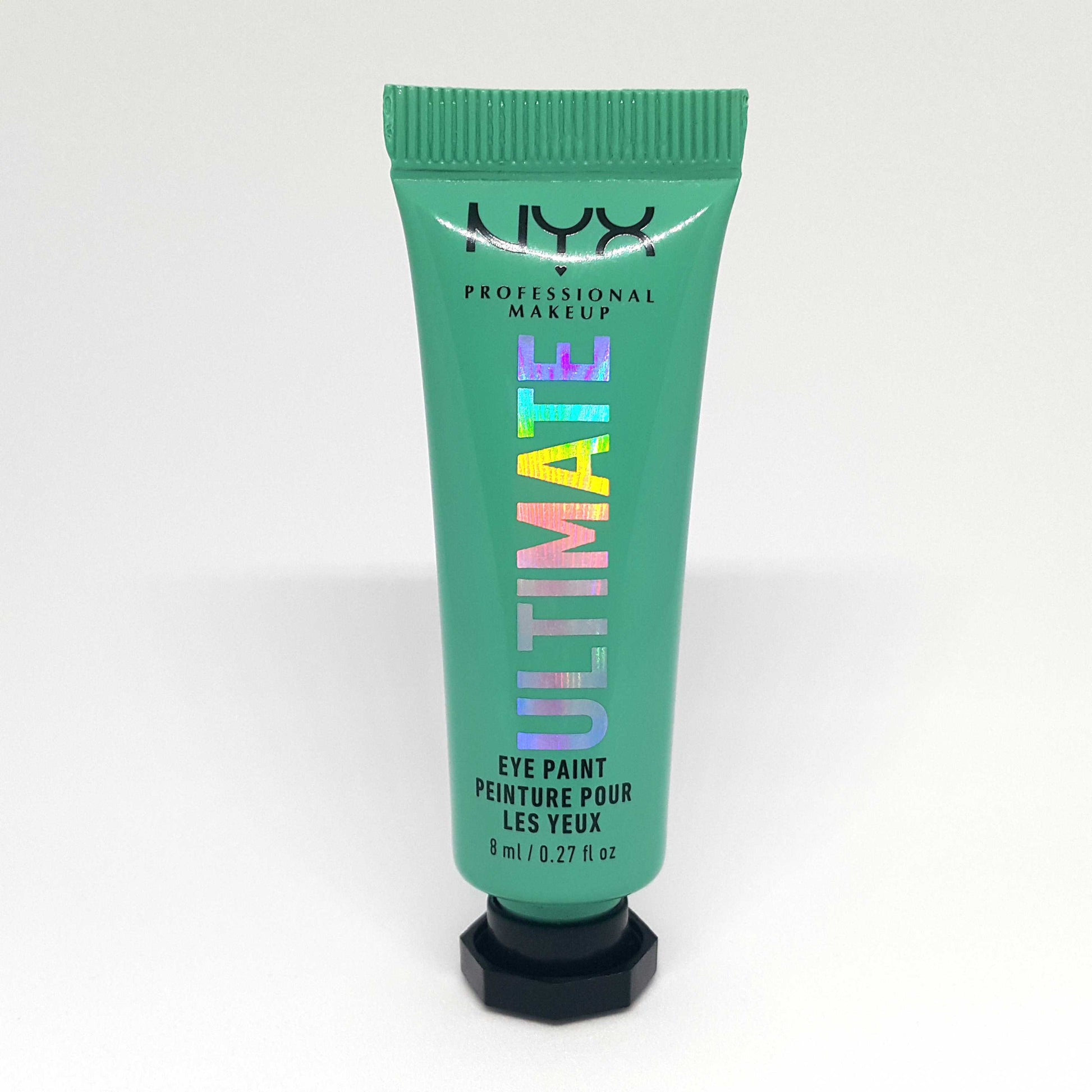NYX Ultimate Eye Paint Matte Eyeshadow - Green - Exist Fabulously2