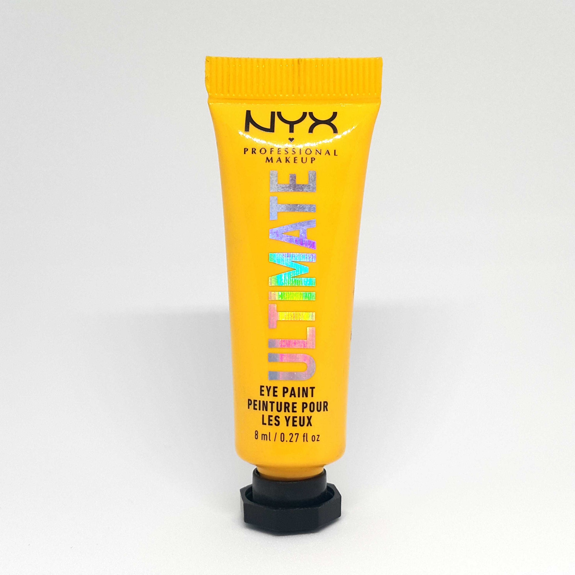 NYX Ultimate Eye Paint Matte Eyeshadow - Yellow - Sun Gaze