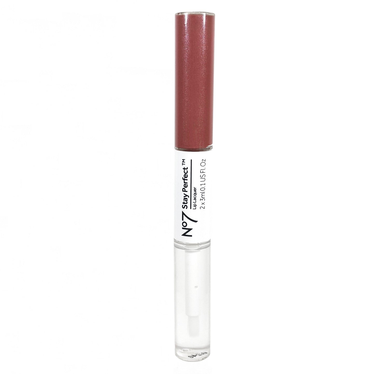 No7 - Stay Perfect - Lip Lacquer - Nectar