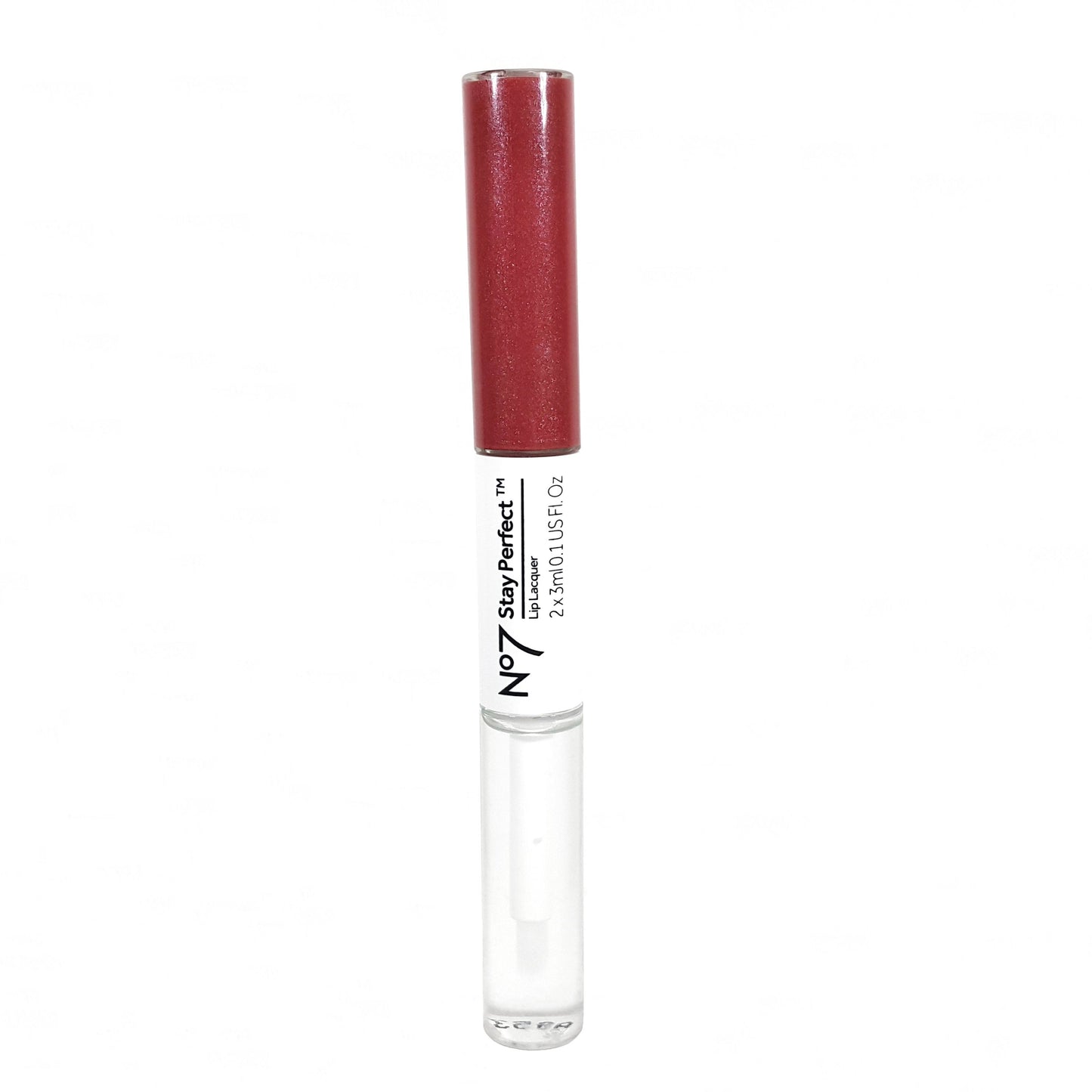 No7 - Stay Perfect - Lip Lacquer - Plum Berry