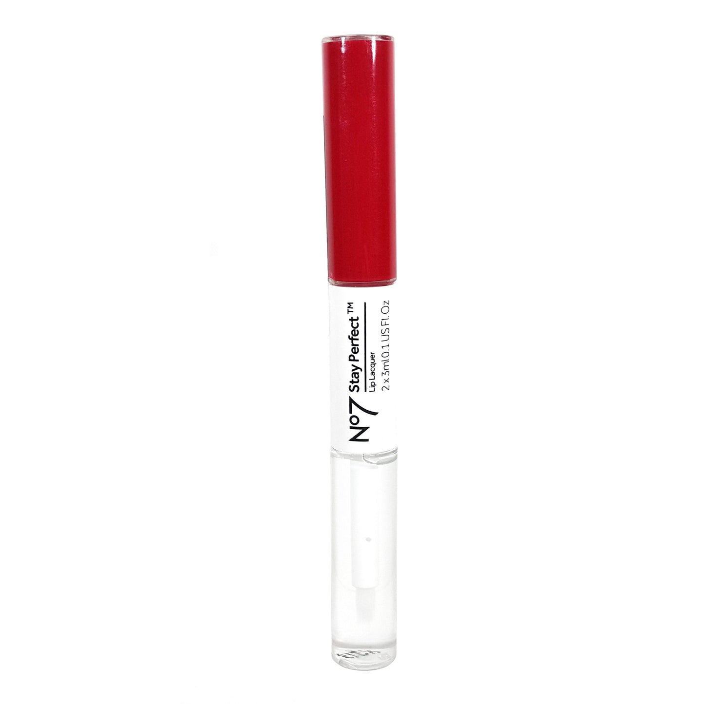 No7 - Stay Perfect - Lip Lacquer - Sweet Pink