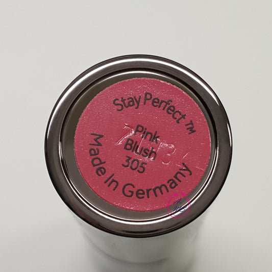 No7 Stay Perfect Lipstick - Pink Blush