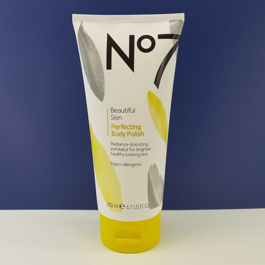 No7 Beautiful Skin Perfecting Body Polish
