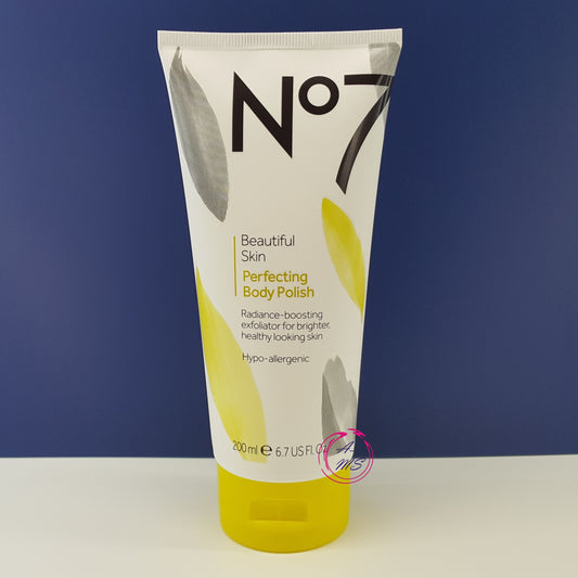 No7 Beautiful Skin Perfecting Body Polish