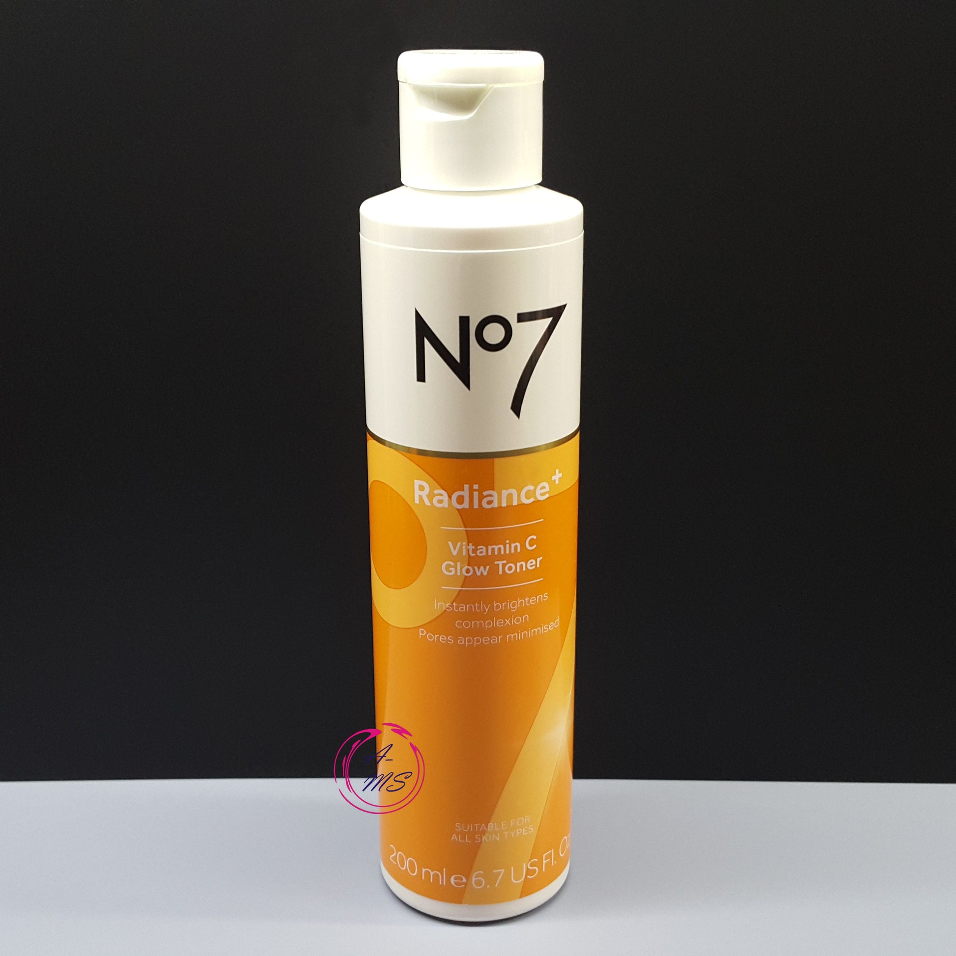 No7 Radiance+ Vitamin C Glow Toner